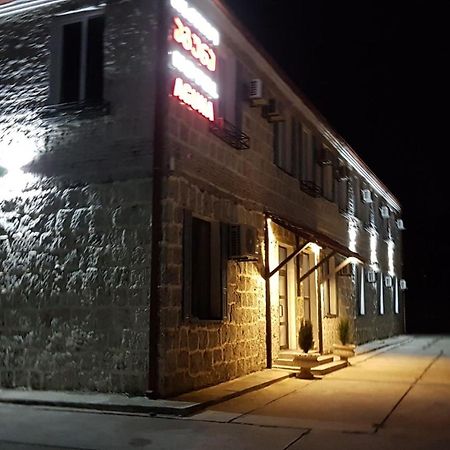 Hotel Aguna Kʼutʼaisi Exterior foto