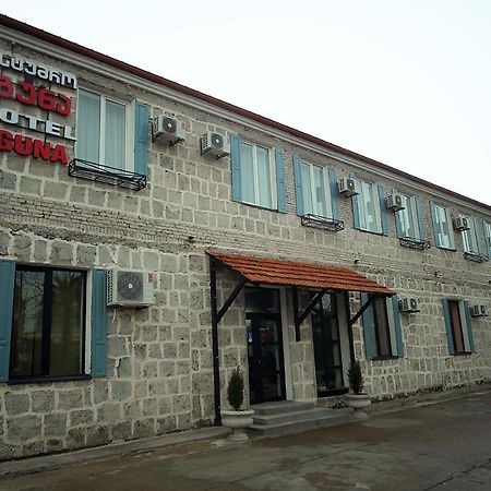 Hotel Aguna Kʼutʼaisi Exterior foto