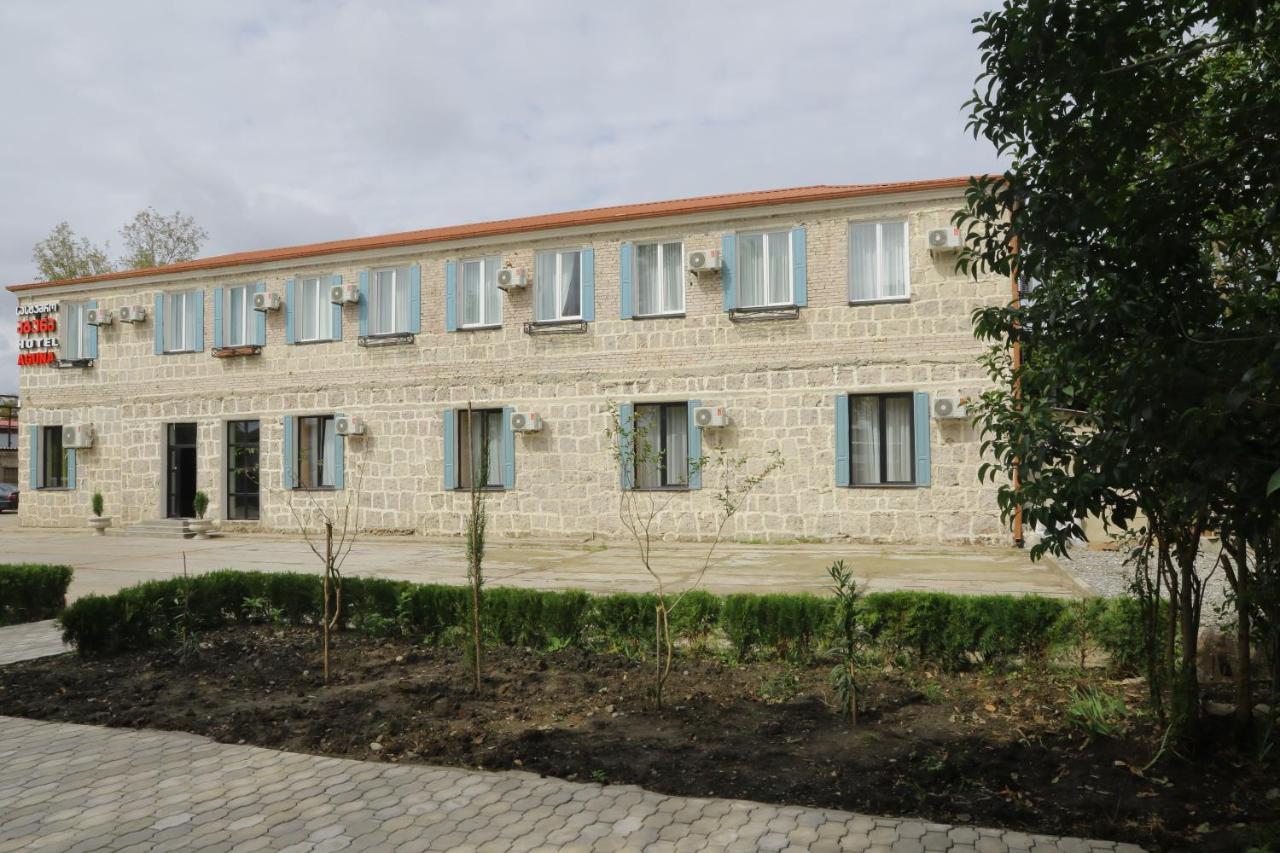 Hotel Aguna Kʼutʼaisi Exterior foto