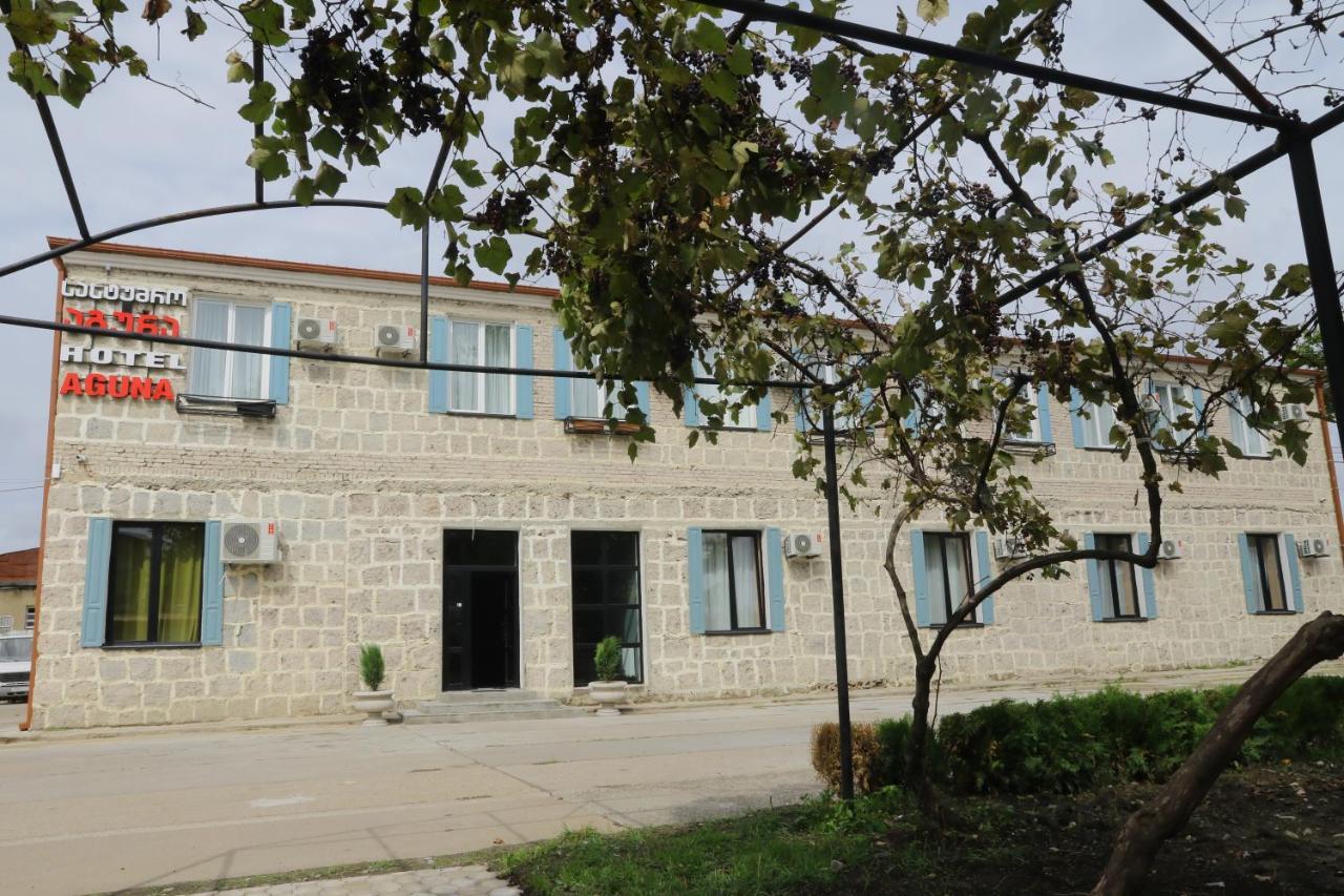 Hotel Aguna Kʼutʼaisi Exterior foto