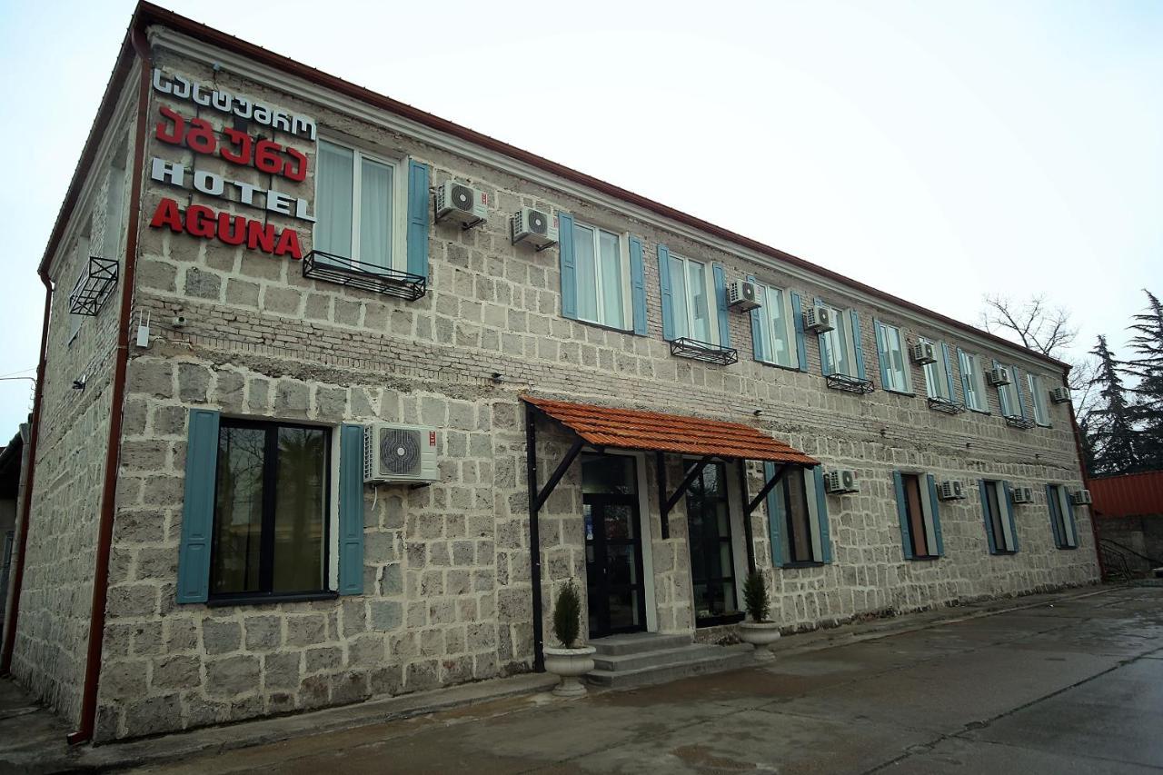 Hotel Aguna Kʼutʼaisi Exterior foto