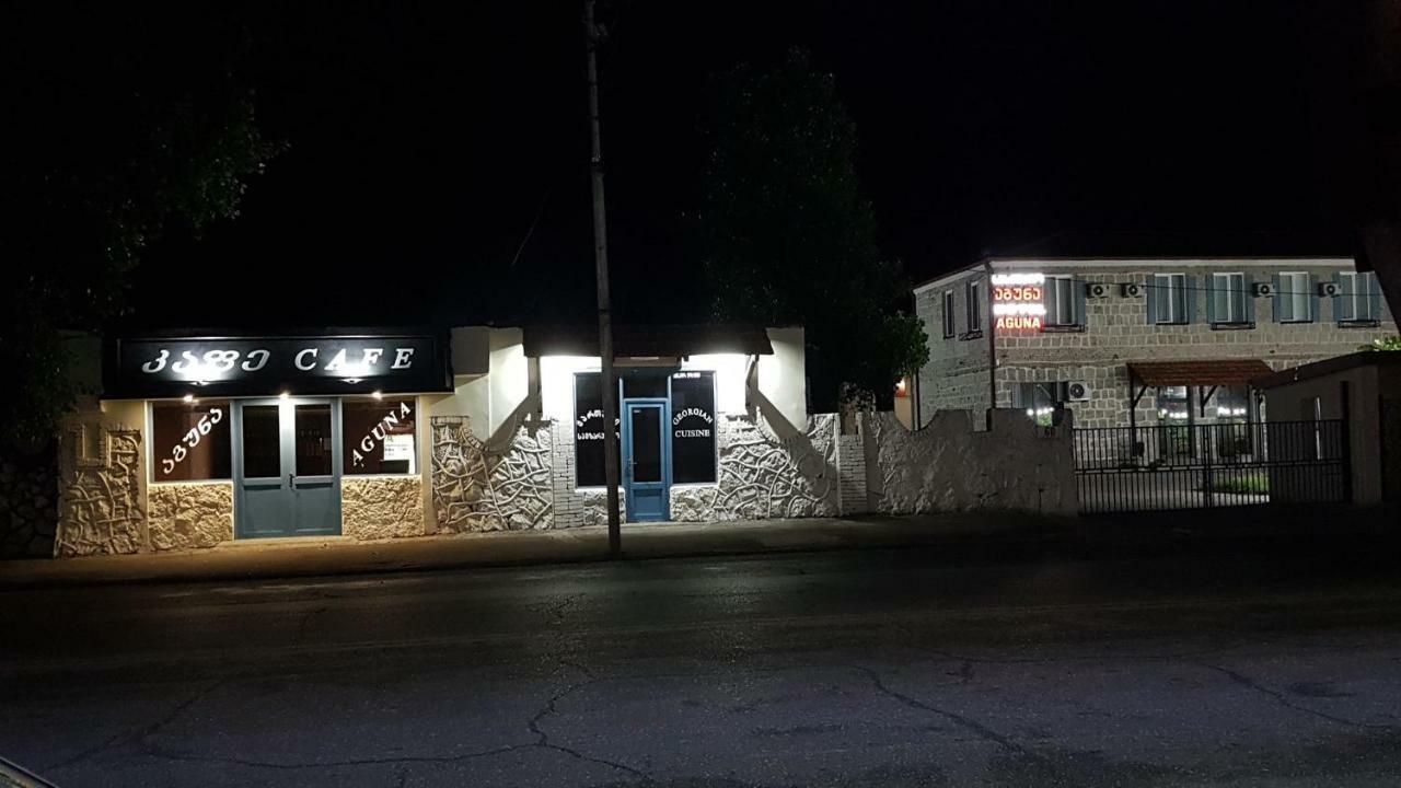 Hotel Aguna Kʼutʼaisi Exterior foto